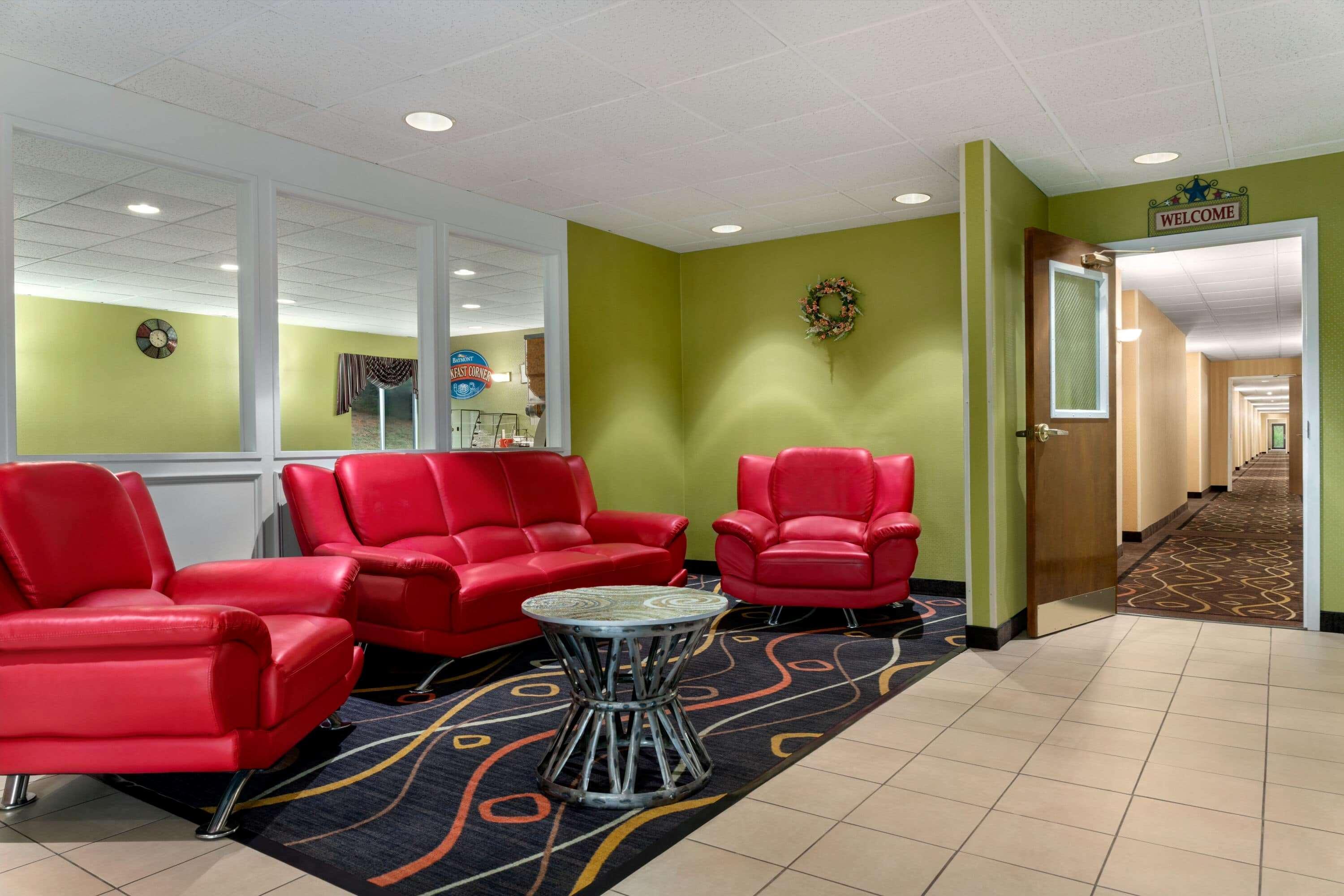 Baymont By Wyndham North Dartmouth Fall River Exterior foto